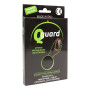 Q-GUARD DISCHETTO IN PIETRA SHUNGITE CONTRO L'ELETTROSMOG PER SMARTPHONE E TABLET 1 PZ
