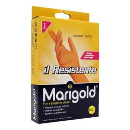 MARIGOLD IL RESISTENTE GUANTI FELPATI IN LATTICE MEDIUM 1 PAIO