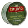 CALLIPO TRANCI DI TONNO ALL'OLIO EXTRAVERGINE DI OLIVA BIOLOGICO 300 GR