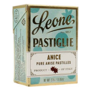 LEONE PASTIGLIE ANICE 27 GR