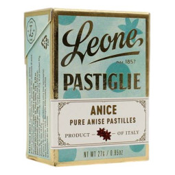 LEONE PASTIGLIE ANICE 27 GR