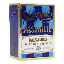LEONE PASTIGLIE BALSAMICA 27 GR