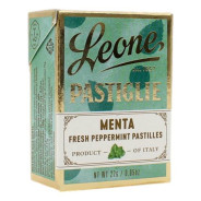 LEONE PASTIGLIE MENTA 27 GR