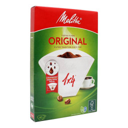 MELITTA FILTRI 1X4 40 PZ