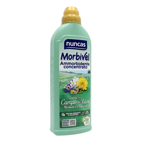 NUNCAS MORBIVEL AMMORBIDENTE CONCENTRATO CAMPO DEI FIORI 750 ML
