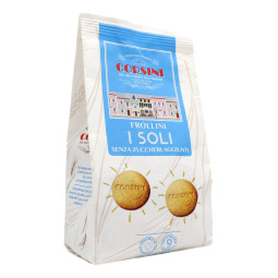 CORSINI I SOLI SENZA ZUCCHERI AGGIUNTI 350 GR