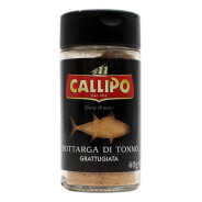 CALLIPO BOTTARGA DI TONNO GRATTUGIATA 40 GR