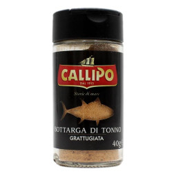 CALLIPO BOTTARGA DI TONNO GRATTUGIATA 40 GR