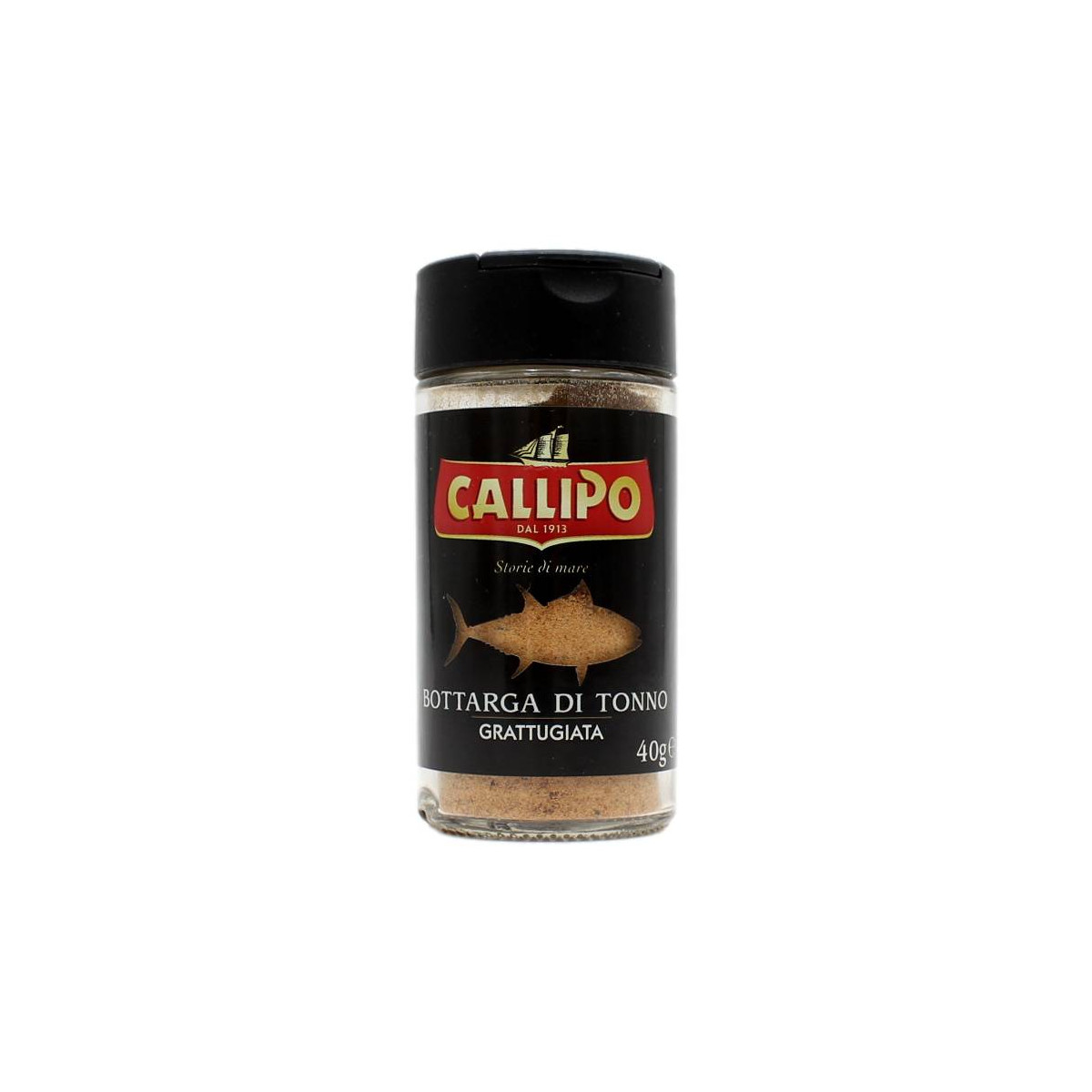 CALLIPO BOTTARGA DI TONNO GRATTUGIATA 40 GR