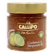CALLIPO CONFETTURA DI BERGAMOTTO BIO 280 GR