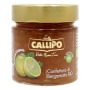 CALLIPO CONFETTURA DI BERGAMOTTO BIO 280 GR