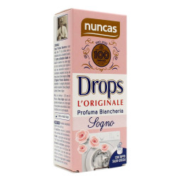 NUNCAS DROPS L'ORIGINALE PROFUMA BIANCHERIA SOGNO 100 ML