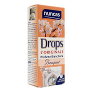 NUNCAS DROPS L'ORIGINALE PROFUMA BIANCHERIA BOUQUET 100 ML