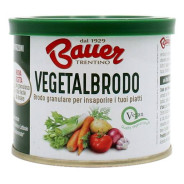 BAUER BRODO GRANULARE DI VERDURE 120 GR
