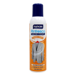 NUNCAS RINFRESCA GIACCHE E TESSUTI CLASSIC STYLE 250 ML