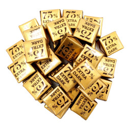 VENCHI CUBOTTO PURO FONDENTE 75% 100 GR