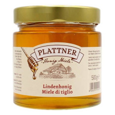 PLATTNER MIELE DI TIGLIO 500 GR