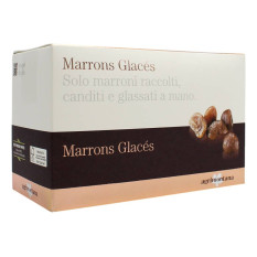 AGRIMONTANA MARRONS GLACES GEMELLI 450 GR