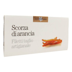 AGRIMONTANA SCORZA DI ARANCIA CANDITA A FILETTI 200 GR