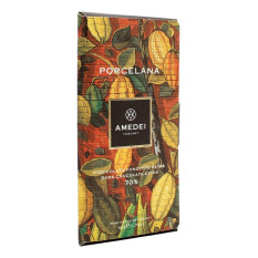 AMEDEI PORCELANA TAVOLETTA FONDENTE EXTRA 70% 50 GR