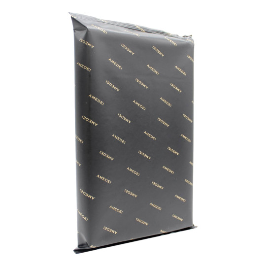 AMEDEI TOSCANO BLACK 70% BLOCCO DI CIOCCOLATO DA COPERTURA 1 KG