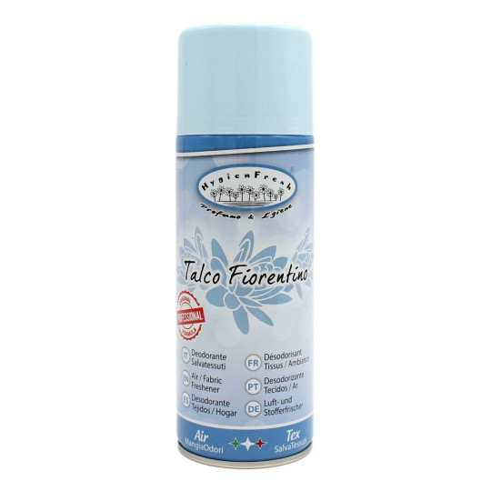 HYGIEN FRESH DEODORANTE SALVATESSUTI TALCO FIORENTINO 400 ML
