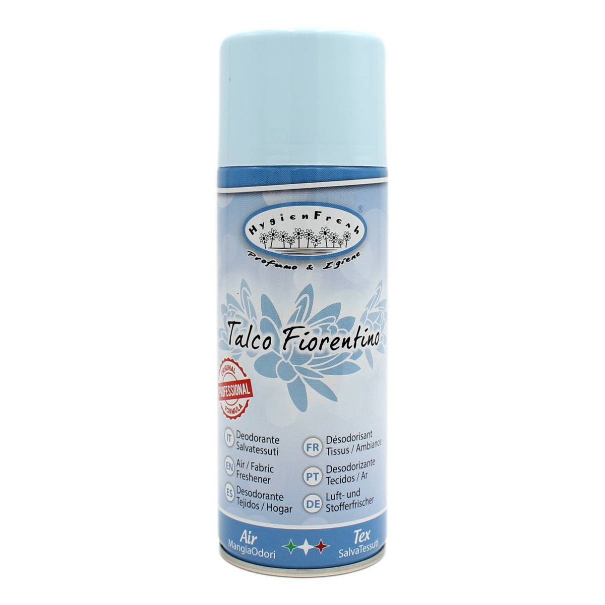 HYGIEN FRESH DEODORANTE SALVATESSUTI TALCO FIORENTINO 400 ML