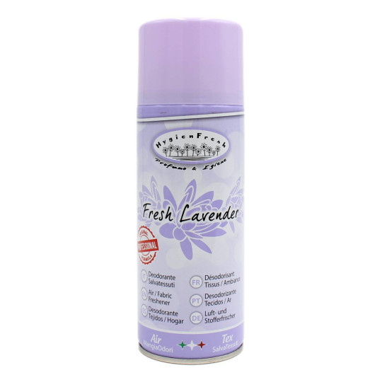 HYGIEN FRESH DEODORANTE SALVATESSUTI FRESH LAVENDER 400 ML