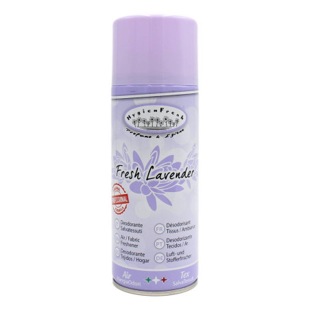 HYGIEN FRESH DEODORANTE SALVATESSUTI FRESH LAVENDER 400 ML
