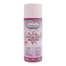 HYGIEN FRESH DEODORANTE SALVATESSUTI LATTE DI ROSA 400 ML