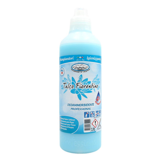 HYGIEN FRESH DEOAMMORBIDENTE PROFESSIONAL TALCO FIORENTINO 1 LT