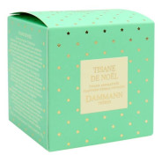 DAMMANN FRERES TISANE DE NOEL 25 BUSTINE 50 GR