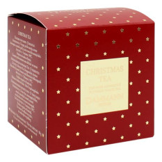 DAMMANN FRERES CHRISTMAS TEA 25 BUSTINE 50 GR