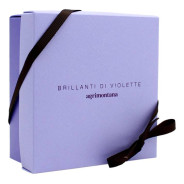 AGRIMONTANA BRILLANTI DI VIOLETTE GLASSATE 4 PZ