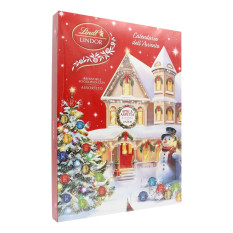 LINDT CALENDARIO DELL'AVVENTO LINDOR 299 GR