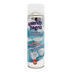 EBANO SPLENDY BAGNO DETERGENTE SANITIZZANTE 500 ML
