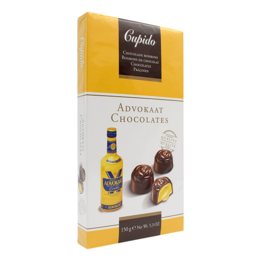 CUPIDO PRALINE ALLO ZABAIONE 150 GR