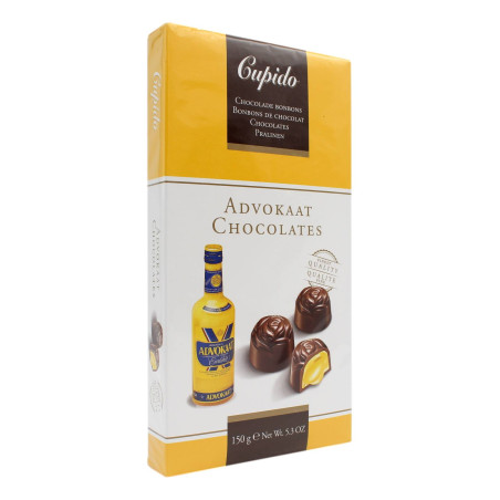 CUPIDO PRALINE ALLO ZABAIONE 150 GR