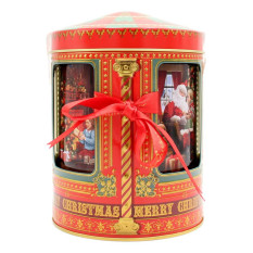 ROSSINI'S GIOSTRA CARILLON IN METALLO CON CIOCCOLATINI ASSORTITI 200 GR