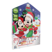 CANDY PLANET CALENDARIO DELL'AVVENTO DISNEY MICKEY MOUSE 99 GR