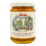 D'ARBO MIELE DI ACACIA CON MIELE MILLEFIORI 500 GR