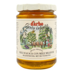 D'ARBO MIELE DI ACACIA CON MIELE MILLEFIORI 500 GR