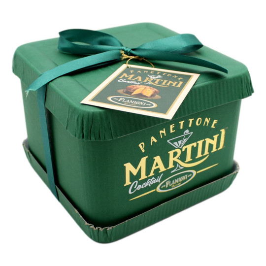 FLAMIGNI PANETTONE AL COCKTAIL MARTINI 350 GR