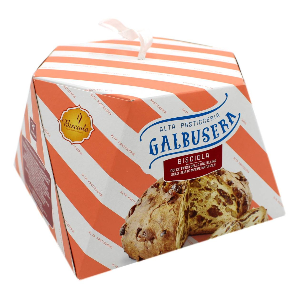 GALBUSERA BISCIOLA DELLA VALTELLINA 800 GR
