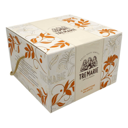 TRE MARIE IL PANETTONE MILANESE 1 KG