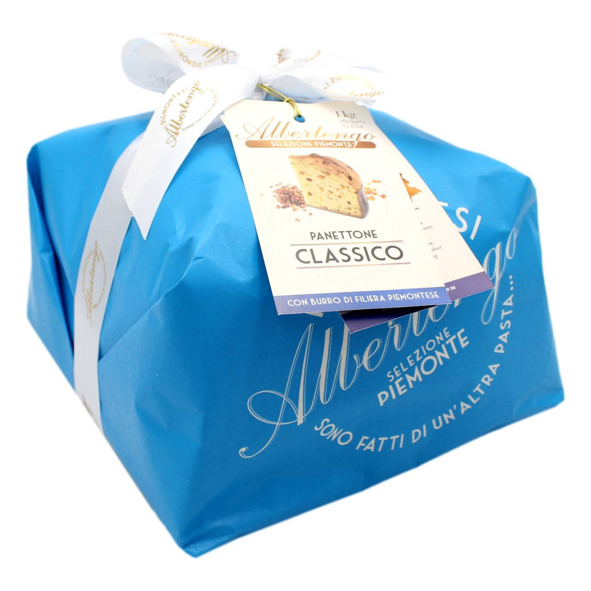 ALBERTENGO SELEZIONE PIEMONTE PANETTONE CLASSICO  1 KG
