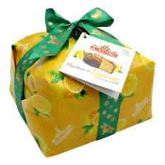 ALBERTENGO PANETTONE AL LIMONE SENZA UVETTA 1 KG