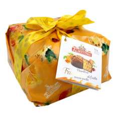 ALBERTENGO PANETTONE FANTASIA DI FRUTTA SENZA UVETTA 1 KG