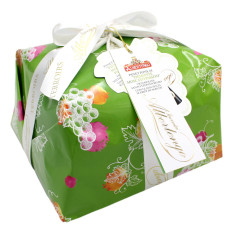 ALBERTENGO PANETTONE AL PIEMONTE MOSCATO PASSITO VIGNAIOLI DI SANTO STEFANO BELBO 1 KG