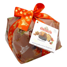 ALBERTENGO PANETTONE MARRONS GLACES SENZA UVETTA E SCORZE DI AGRUMI 1 KG